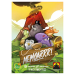 Memoarrr! Board Game