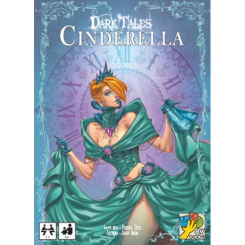 Dark Tales - Cinderella Board Game