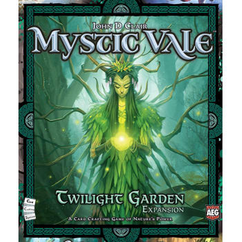 Mystic Vale - Twilight Garden Board Game