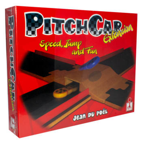 PitchCar - Extension 1 Board Game