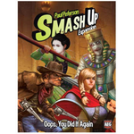Smash Up: Oops, You Did It Again Board Game