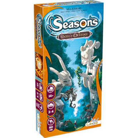 Seasons - Path of Destiny Board Game