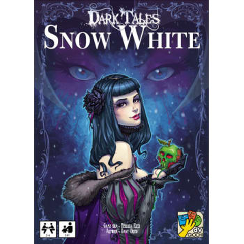 Dark Tales - Snow White Board Game