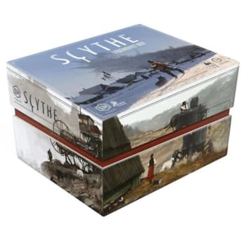 Scythe - Legendary Box Board Game