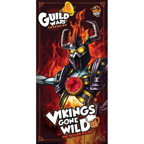 Vikings Gone Wild - Guild Wars Board Game