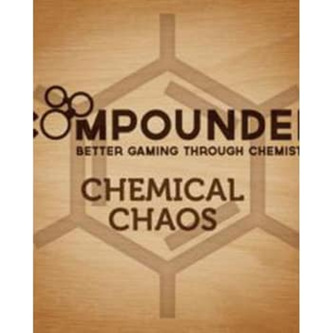Compounded - Chemical Chaos Board Game