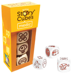 Rory's Story Cubes - Medic Board Game