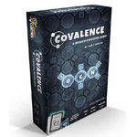 Covalence: A Molecule Building Game Board Game