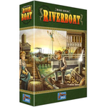 Riverboat Board Game