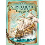 Race to the New Found Land Board Game