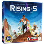 Rising 5: Runes of Asteros Board Game