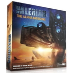 Valerian: The Alpha Missions Board Game