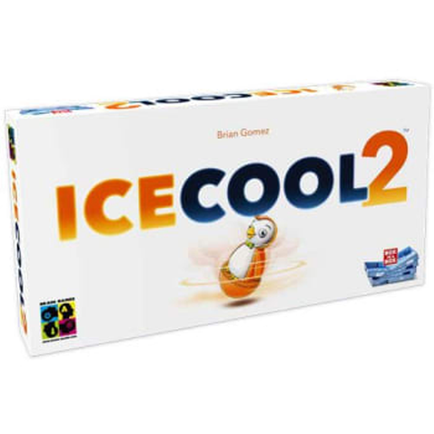 Ice Cool 2 Board Game
