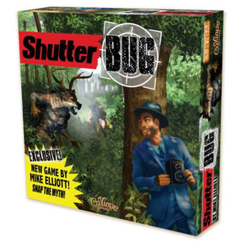 Shutterbug Board Game