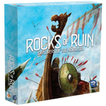 Explorers of the North Sea - Rocks of Ruin Board Game