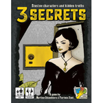 3 Secrets Board Game