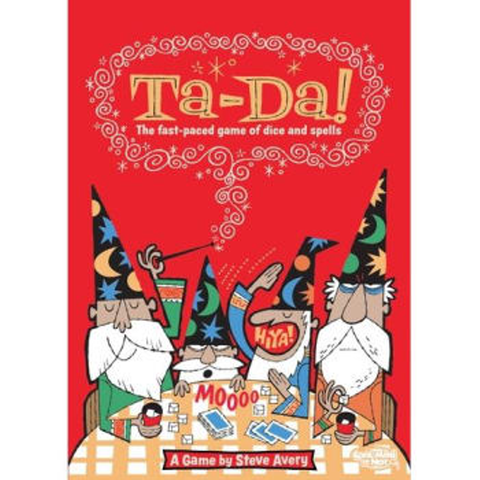 Ta-Da! Board Game