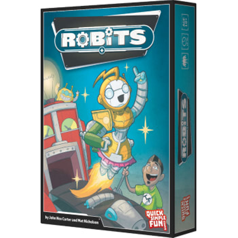 ROBiTs Board Game