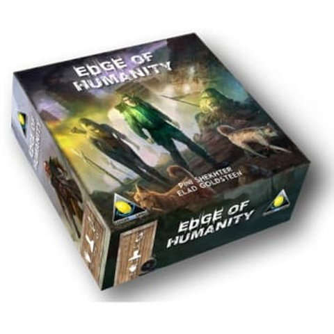 Edge of Humanity Board Game