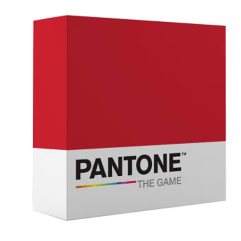 Pantone: The Game Board Game