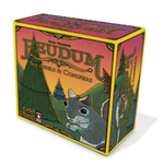 Feudum - Squirrels & Conifers Board Game