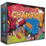Food Truck Champion Board Game