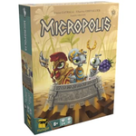 Micropolis Board Game