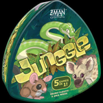 Junggle Board Game