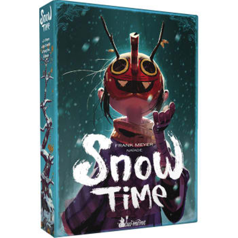 Snow Time Board Game
