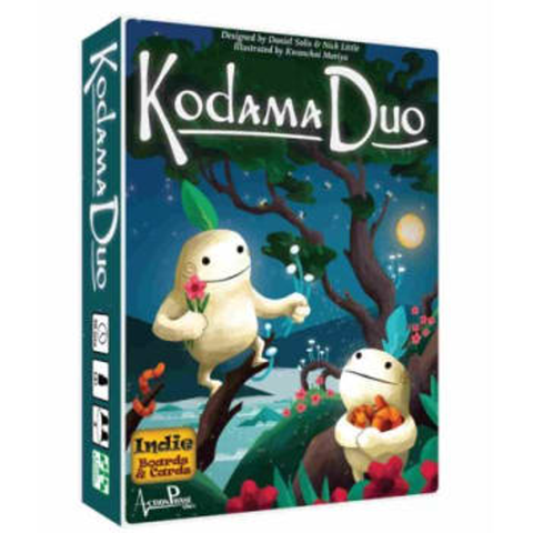 Kodama: Duo Board Game
