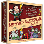 Munchkin: Shakespeare Board Game