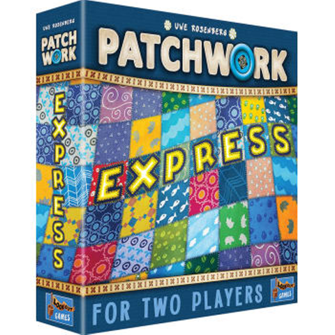 Patchwork: Express Board Game