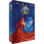 The Lady and the Tiger Board Game