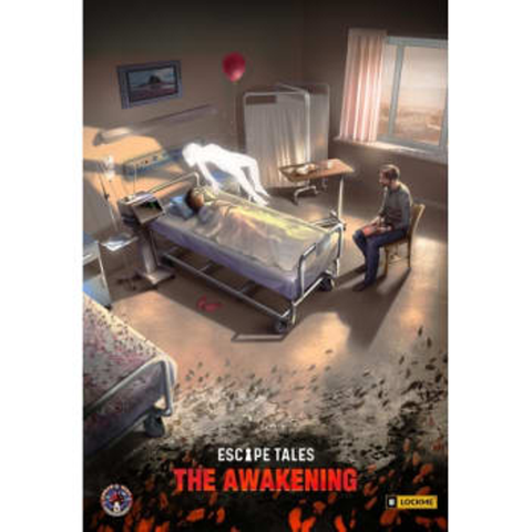 Escape Tales: The Awakening Board Game