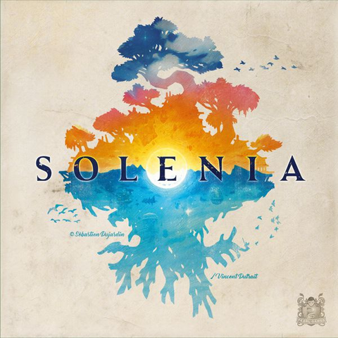 Solenia Board Game