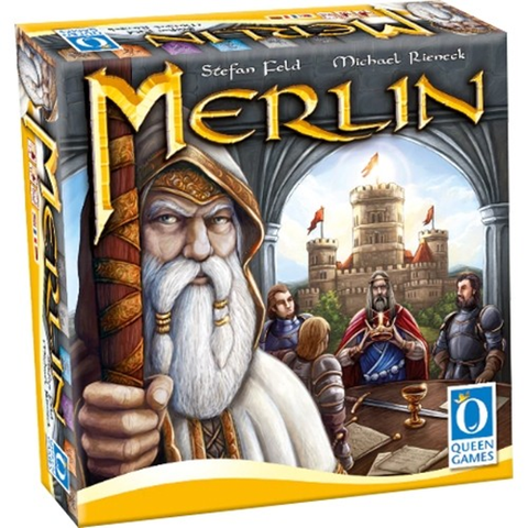 Merlin Board Game