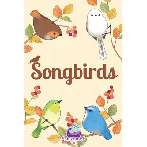 Songbirds Board Game