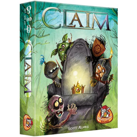Claim Board Game