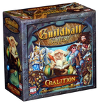 Guildhall Fantasy: Coalition Board Game