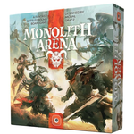 Monolith Arena Board Game