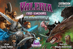 Valeria: Card Kingdoms - Shadowvale Board Game