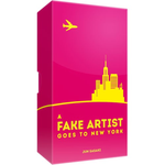 A Fake Artist Goes to New York Board Game