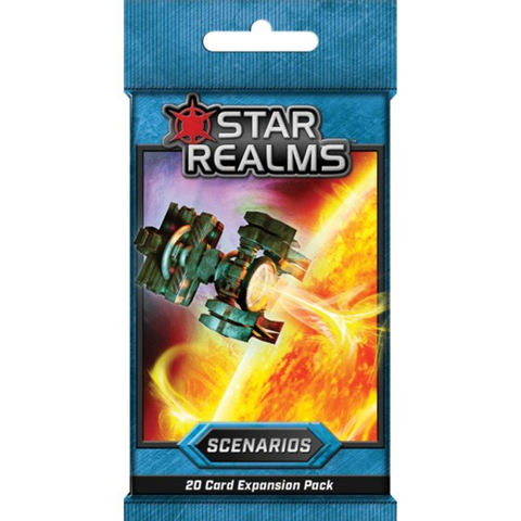 Star Realms - Scenarios Board Game