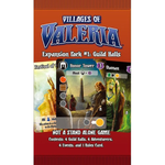 Villages of Valeria - Guild Halls Board Game