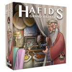 Hafid's Grand Bazaar Board Game