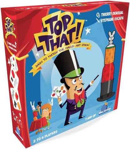 Top That! Board Game