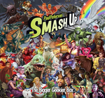 Smash Up - The Bigger, Geekier Box Board Game