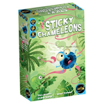 Sticky Chameleons Board Game