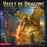 Vault of Dragons Board Game