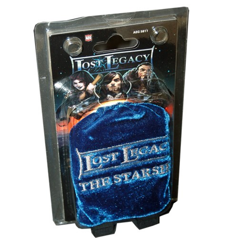 Lost Legacy: The Starship Board Game